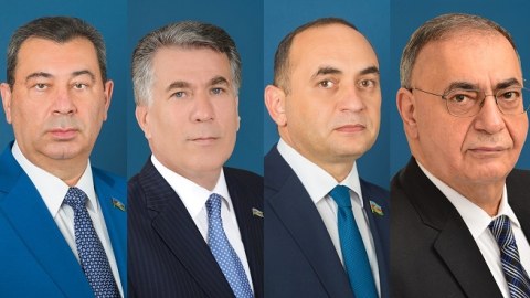 Onlar 30 ildir nala-mıxa döyürlər! - Deputatlardan səfirlərə ETİRAZ 