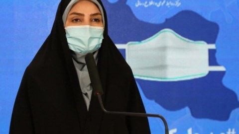 İranda 182 nəfər koronavirusdan öldü