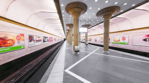 İki metrostansiyanı birləşdirən yol təmirə BAĞLANIR