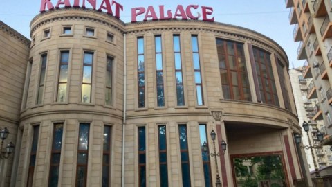 “Kainat” şadlıq sarayında nöqsan AŞKARLANDI
