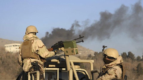 “Taliban”ın kəşfiyyat rəhbəri məhv edildi