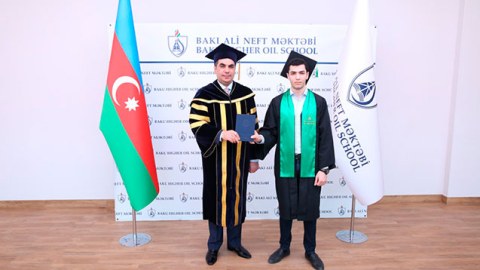 BANM-in məzunundan rekord göstərici - 14 ali məktəbə qəbul olundu