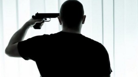 Hərbi prokurorluq özünü öldürən baş leytenantla bağlı məlumat YAYDI