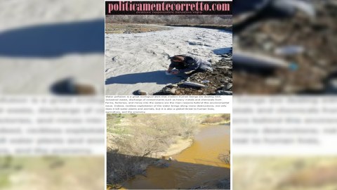 İtaliya mediasında Oxçuçay fəlakətindən bəhs edildi