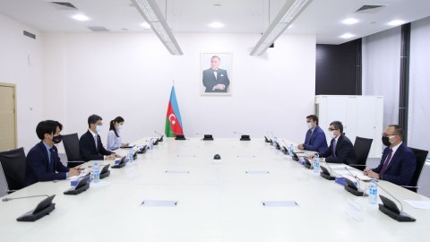 Yaponiyada Azərbaycan ticarət evi təsis olunacaq