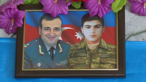 Tovuz döyüşlərinin ilk şəhidi - FOTO