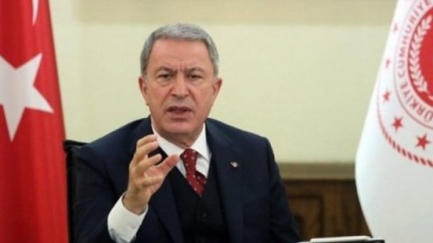 “Belə şəraitdə dövlət təcrid halına düşər” - Hulusi Akar