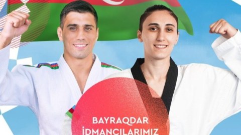 Tokio-2020-də Azərbaycanın qadın bayraqdarı məlum oldu