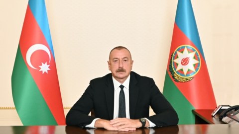İlham Əliyev Vətən müharibəsi zamanı baş vermiş hadisədən danışdı: “BMT Təhlükəsizlik Şurasının bəzi üzvləri...”