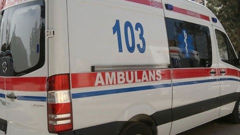 Təcili yardım sürücüləri ilə bağlı YENİLİK