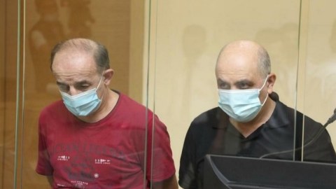 Azərbaycanlı əsirlərə işgəncə verən erməni terrorçuların məhkəməsi davam edir