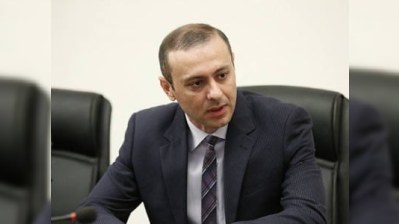Ermənistan XİN-ə birinci müavini təyin edildi