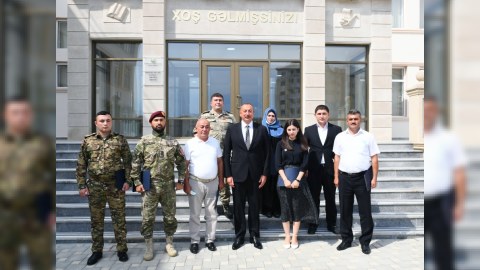 Şəhidlərimizin qisasını döyüş meydanında aldıq - Ali Baş Komandan