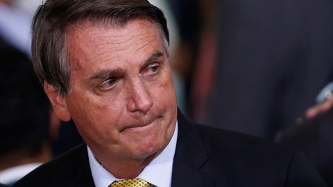 Braziliya Prezidenti xəstəxanaya yerləşdirildi