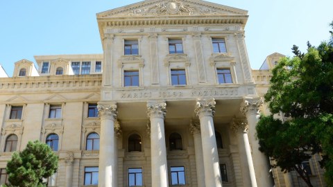 Azərbaycanın Qoşulmama Hərəkatına daha bir il sədrlik edəcək