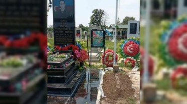 Şəhidin iki yaşlı qızı vəfat etdi - FOTO