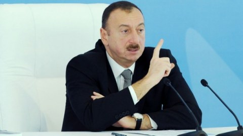 İlham Əliyevdən Ermənistana xəbərdarlıq: 