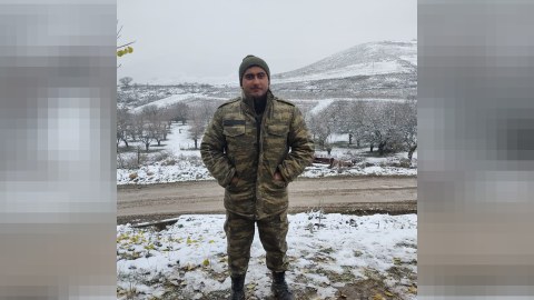 Qazini maşın vurdu, sürücü hadisə yerindən qaçdı - FOTO