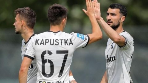 Mahir Emrelinin komandası növbəti mərhələdə