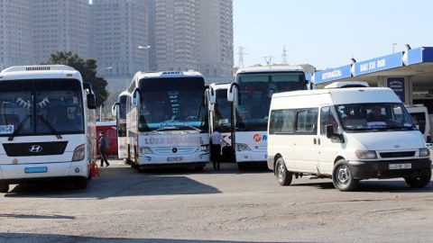 Rayonlararası sərnişindaşımada gecə reysləri BƏRPA OLUNUR