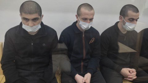 Erməni terrorçuların Bakıdakı məhkəməsi təxirə salındı