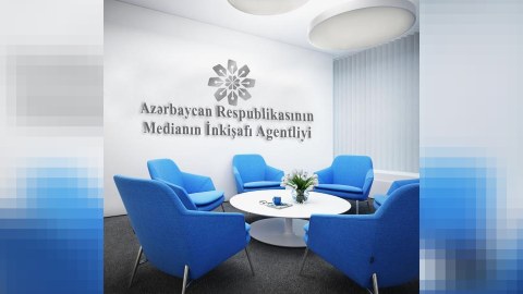 MEDİA təşkilatı yeni ofisə köçdü  