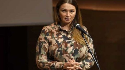 Qənirə Paşayeva Polad Həşimovdan YAZDI