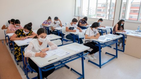 6 abituriyent qəbul imtahanından QOVULDU