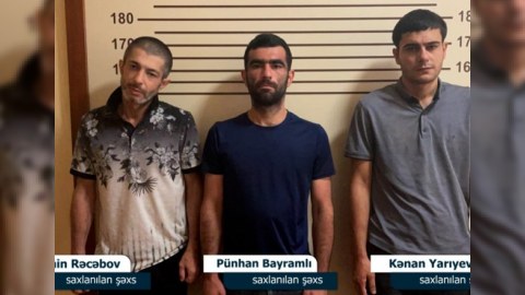 Polis daha 3 rayonda narkotik əməliyyatı keçirdi - Saxlanılanlar var (VİDEO)