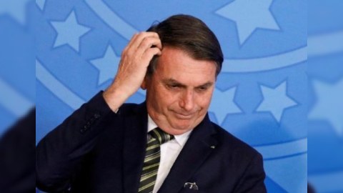 Xəstəxanaya yerləşdirilən Braziliya prezidentinin görüntüsü yayıldı - FOTO