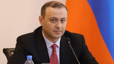 Ermənistan XİN-nə bu şəxs rəhbərlik edəcək