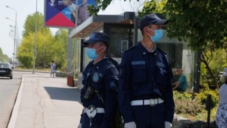 Qazaxıstanda rekord yoluxma
