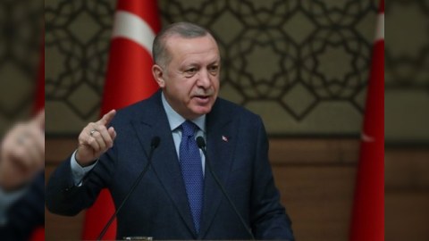 "Qardaşlarımızı dəstəkləyəcəyik" - Ərdoğan