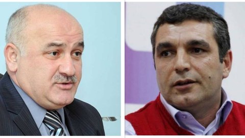 ReAl və Müsavat partiyaları qırğına çıxdı - QALMAQAL 