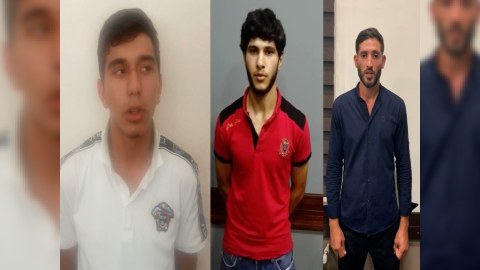 “TikTok”da narkotiki təbliğ edən 11 nəfər saxlanıldı