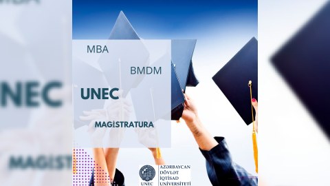 Magistraturaya qəbul olan hər 6 nəfərdən biri UNEC-i seçib