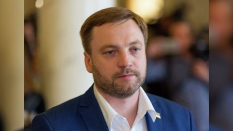 Ukrayna Daxili İşlər Nazirliyinə yeni rəhbər təyin olundu