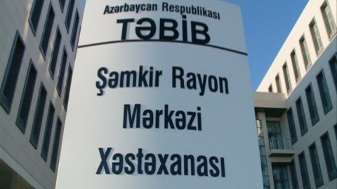 Şəmkir rayon Mərkəzi Xəstəxanasına yeni direktor təyin olundu