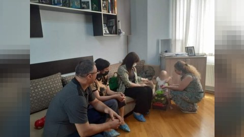 Narkotik aludəçisi olan ailənin azyaşlı uşağından xəbər var