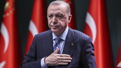 Ərdoğan: Qarabağda savaşa verdiyimiz dəstək bütün dünyanın diqqətini çəkib