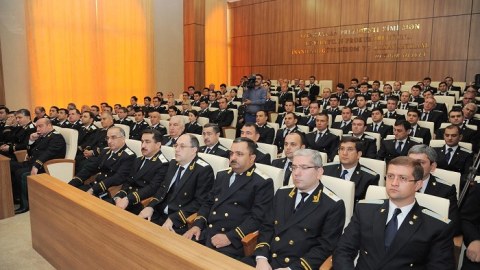 Prokurorluq işçilərinin sosial müdafiəsi gücləndiriləcək