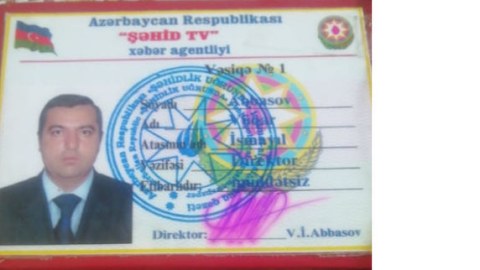 Həkimi şantaj edən reket jurnalistin səs yazısı yayıldı - VİDEO