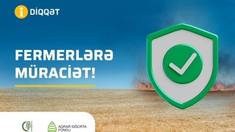 Əkin sahələrində yanğınlarla bağlı sığorta ödənişləri ödəniləcək