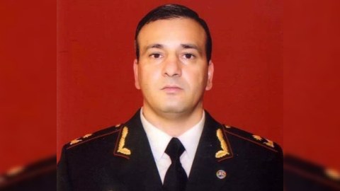 Türkiyədə küçəyə Polad Həşimovun adı verildi - FOTO