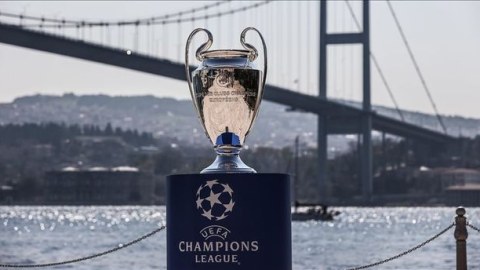 İstanbul bu tarixdə Çempionlar Liqasının finalına ev sahibliyi edəcək