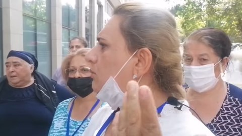 Kursantlar Hərbi Məktəbdən niyə xaric edilib? - MN-dən açıqlama