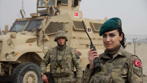 Türkiyənin Əfqanıstandakı missiyası üçün yeni mexanizm hazırlanır