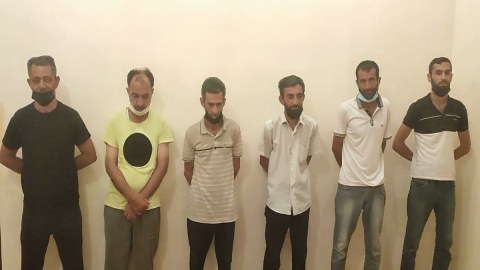 Lənkəranda növbəti “patı” əməliyyatı - 7 nəfər saxlanıldı