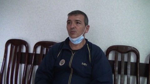 Ağstafa sakinində narkotik aşkarlandı