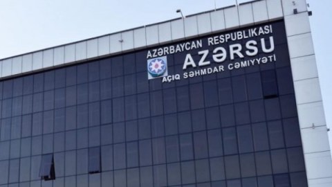 “Azərsu” sabahdan gücləndirilmiş rejimə keçir